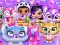 Xogo Jigsaw Puzzle: Fluvsies Family en liña