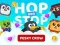Xogo Hop non Stop Pesky Crow en liña