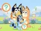Xogo Kids Quiz: Bluey Mega Quiz en liña