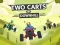 Xogo Two Carts Downhill en liña