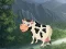 Xogo Cow Reach the Shed en liña