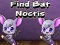 Xogo Find Bat Noctis en liña