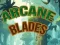 Xogo Arcane Blades en liña