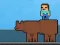 Xogo Escape Noob Bear en liña