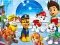 Xogo Jigsaw Puzzle: PAW Patrol Puppys en liña