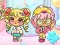 Xogo Jigsaw Puzzle: Avatar World Candy Girl en liña