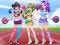 Xogo Teen Cheer Squad en liña