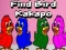 Xogo Find Bird Kakapo en liña