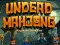 Xogo Undead Mahjong en liña