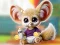 Xogo Fennec the Fox Click Adventure en liña