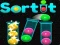 Xogo Sort It en liña