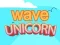 Xogo Wave Unicorn en liña
