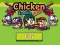 Xogo Chicken Zombie Clash en liña