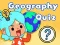 Xogo Kids Quiz: Geography Quiz en liña