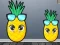 Xogo Find Cool Pineapple en liña