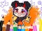 Xogo Coloring Book: Avatar World Cute Devil en liña