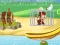 Xogo Rescue the Forest Traveler from Fire Pot en liña