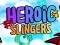 Xogo Heroic Slingers en liña