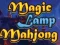 Xogo Magic Lamp Mahjong en liña