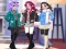 Xogo Girly Fashionable Winter en liña