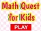 Xogo Math Quest For Kids en liña