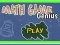 Xogo Math Game Genius en liña