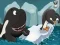 Xogo Find Couple Penguin en liña