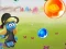 Xogo Smurfs Bubble Story en liña
