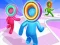 Xogo Layer Man 3D: Run & Collect en liña