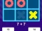 Xogo Tic Tac Toe Quiz en liña