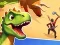 Xogo Dino Survival 3D Simulator en liña