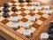Xogo Checkers Two Player en liña
