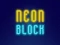 Xogo Neon Block en liña