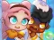 Xogo Jigsaw Puzzle: Avatar World Halloween en liña
