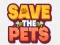 Xogo Save the Pets en liña