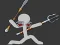 Xogo Stick Archer en liña