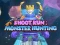 Xogo Shoot Run: Monster Hunting en liña