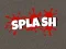 Xogo Splash en liña
