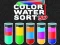 Xogo Color Water Sort 3D en liña