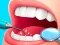Xogo Dentist Doctor Game For Kids en liña