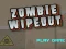 Xogo Zombie Wipeout en liña