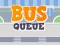 Xogo Bus Queue en liña