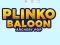Xogo Plinko Ballon en liña