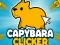 Xogo Capybara Clicker en liña