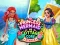 Xogo Princess Cottage Core vs Mermaid Core Rivals en liña