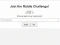 Xogo Riddle Challenge en liña