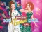 Xogo Princesses: Boho Vs Dress Fashion Wars en liña