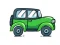 Xogo Cartoon Cars Spot The Difference en liña