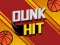 Xogo Dunk Hit en liña