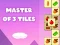 Xogo Master Of 3 Tiles en liña